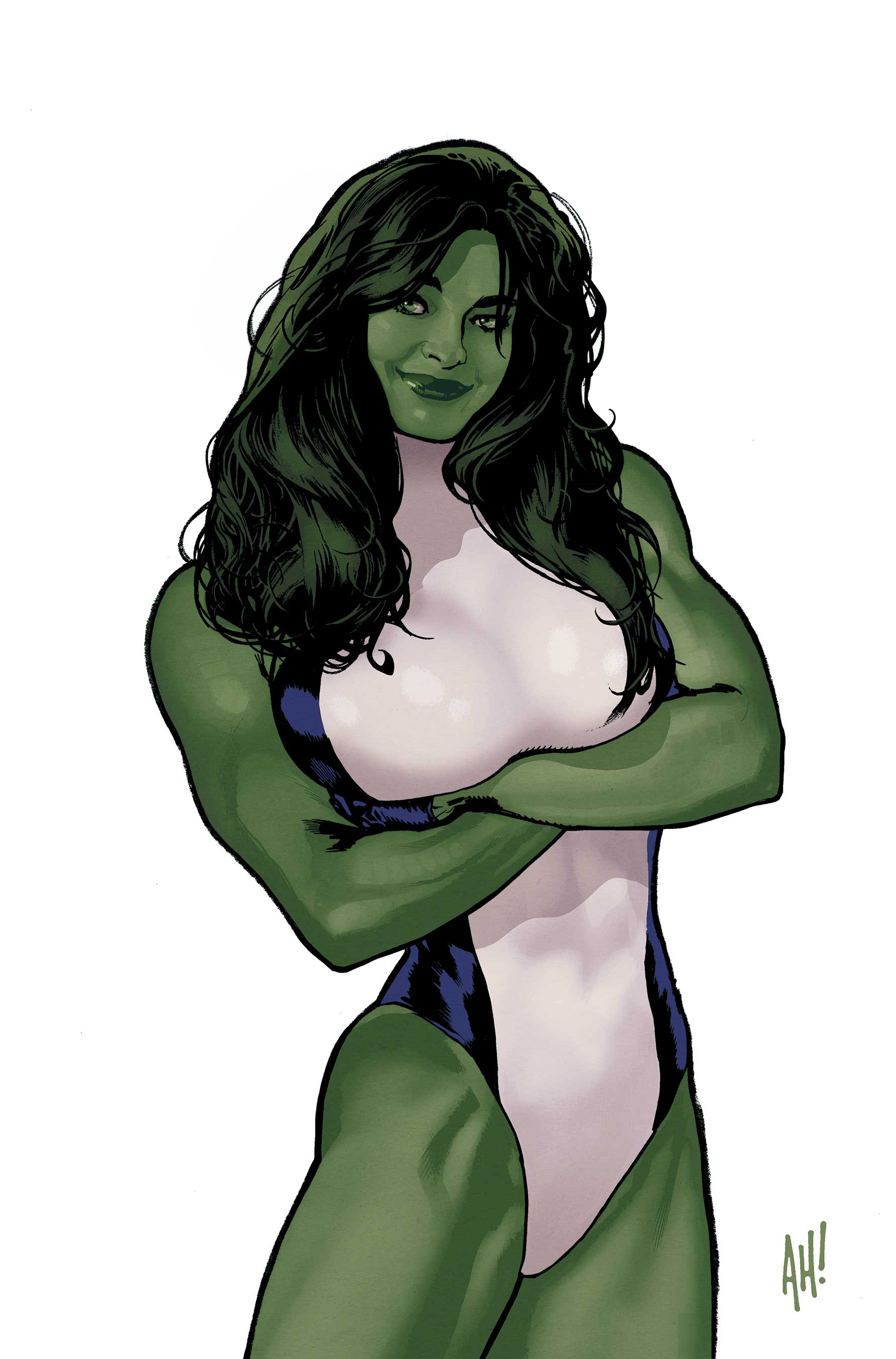 She Hulk Transformation Real Life
